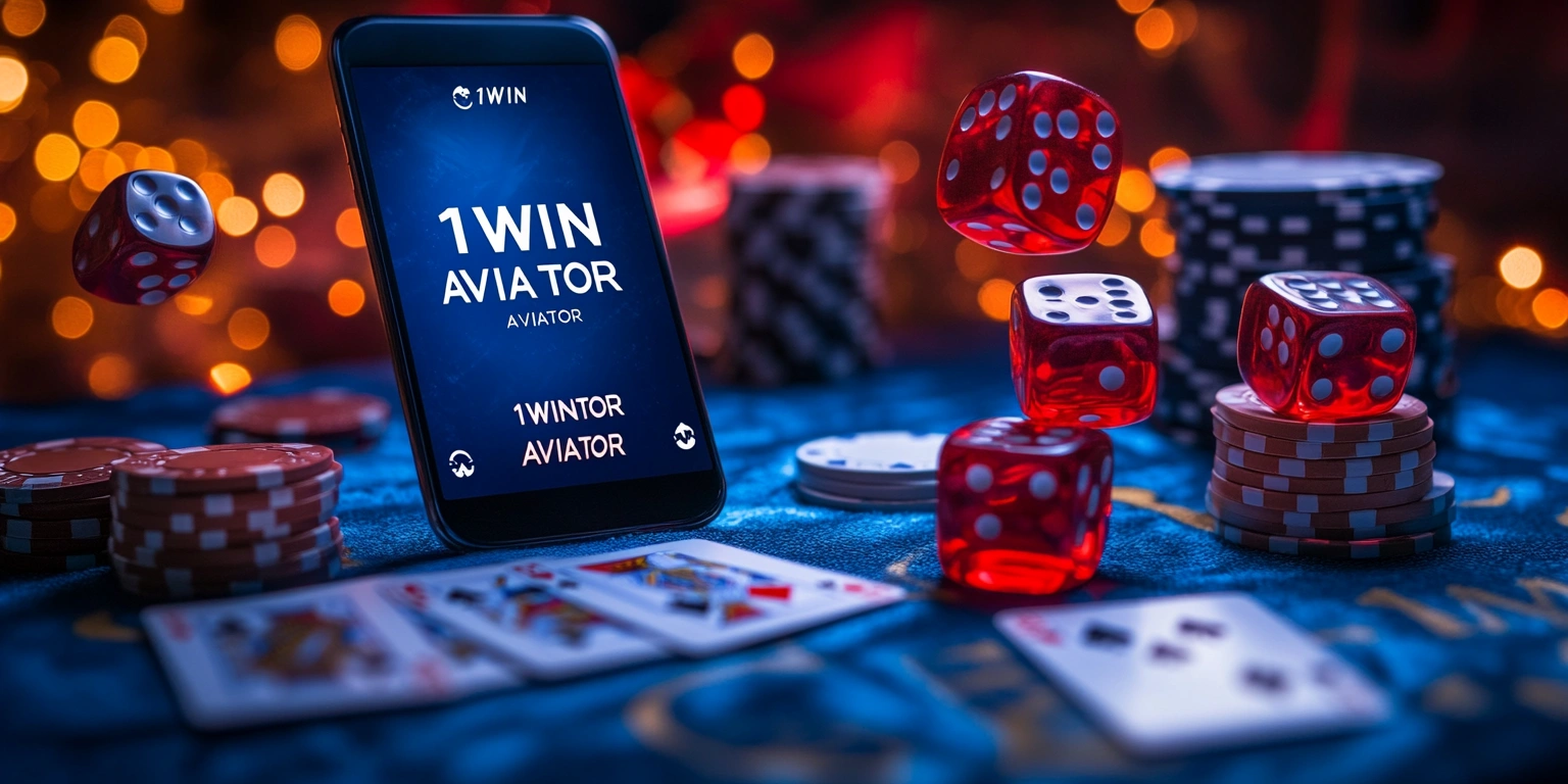 Aviator App 1WIN