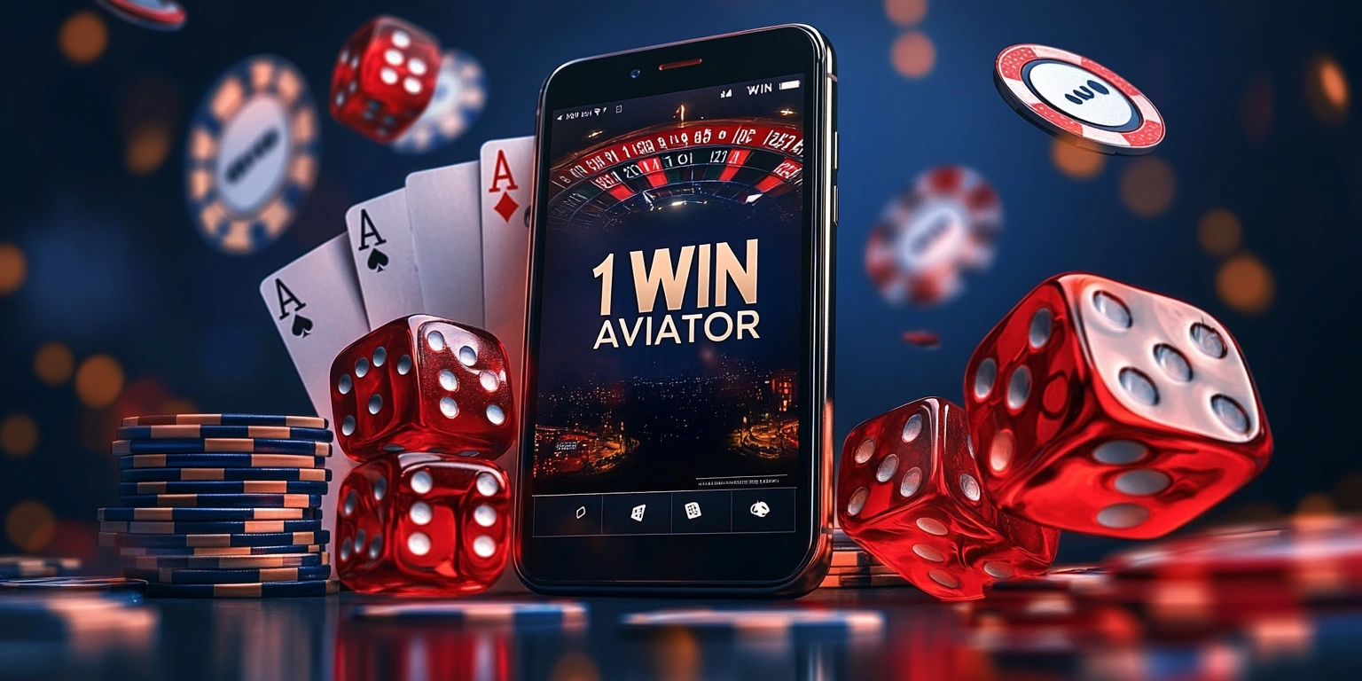 aviator app 1win