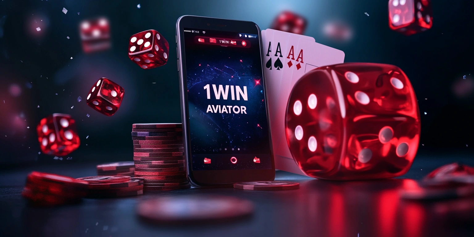 Aviator App 1WIN