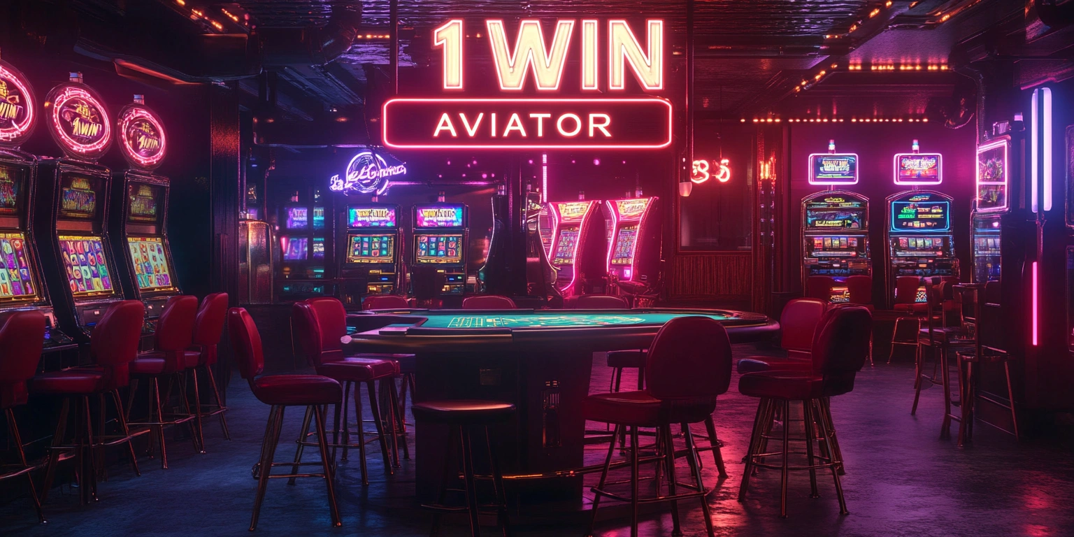 1WIN AVIATOR online 